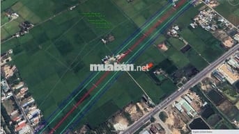 Đất chính chủ giáp QL 1A và Đường sắt cao tốc tương lai