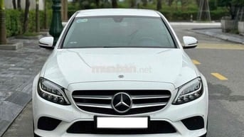 Mercedes Benz C Class 2019 C 200 - 34000 km