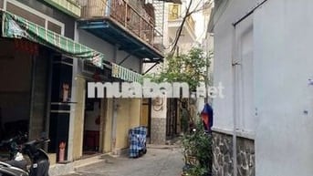 Quận 6 - bán nhà 2tầng 2PN 23m2, đường Gia Phú- 4tỷ5