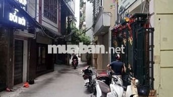 Tôi cần bán nhà 4tầng full nội thất, mặt ngõ ô tô Thái Hà