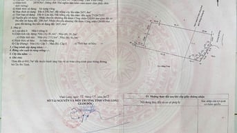 Bán Đất (kèm dãy nhà ở), Hương lộ 18 đi vào