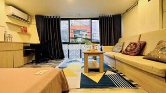 Phòng 35m2_Studio cửa sổ trời,full nt_40 Nguyễn Văn Đậu,Phú Nhuận