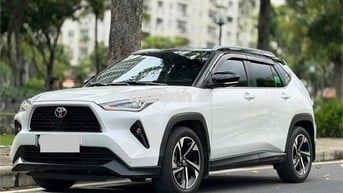 💥 HOT – TOYOTA YARIS CROSS 2024 LƯỚT MỚI 19.000km💥