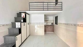 CHO THUÊ PHÒNG SẴN MÁY LẠNH SIÊU RẺ SIÊU THOÁNG MỚI XÂY LÊ VĂN QUỚI