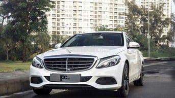 Mercedes Benz C250 Exclusive 2018