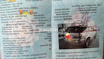 Toyota Fortuner 2009 2.7V 4x4 AT - 290000 km