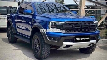 Ford Ranger 2023 Raptor ĐKLĐ 2024