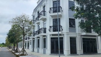 Chuyển nhượng liền kề HUD Chánh Mỹ - ven sông Sài Gòn 110m2 - 5,3 tỷ