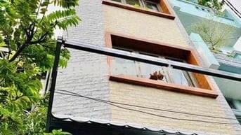 🟥Bán Nhà Nơ Trang Long _4 Tầng BtCT_ Nhà Mới Tặng Full Nội thất ở Ngay