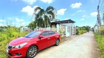 143m2 đất thổ nền biệt thự 6.7 x 21m chỉ 1.25 tỷ