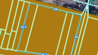 Quỹ đất 2.074m2 full thổ cư 3 mặt tiền Ung Văn Khiêm - Bình Thạnh 