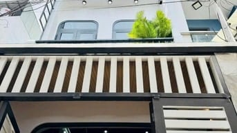 Bán gấp 2 tỷ 680 nhà 46m² đường số 14, P5, Gò Vấp. Hẻm oto 5m, sổ sẵn