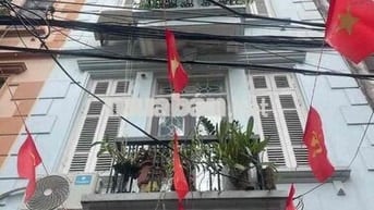 NHÀ ĐẸP TÂY HỒ – LẠC LONG QUÂN – 7 CHỖ QUA CỬA – AN SINH ĐỈNH