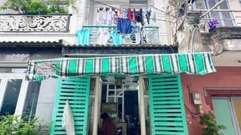 Bán nhà khu Tên Lửa, nhà mới, hẻm xh, 40 m², 3 tầng, Binh Tân Giáp Q6