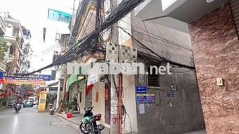Mặt ngõ thông tiềm năng giá trị  cao tương lai khi xây cầu Nhật Tân