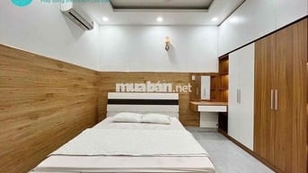 CHO THUÊ PHÒNG TRỌ 30m2 FULL NỘI THẤT GẦN CÔNG VIÊN GIA ĐỊNH