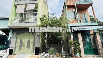 ĐẤT 60M² ( 4 X 15 ) – HẺM XE TẢI – KHU DÂN TRÍ CAO – TÂN KỲ TÂN QUÝ