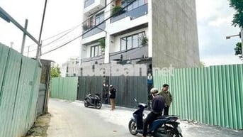 60M2 | 5 TẦNG 4 x 15, THỐNG NHẤT, CHỢ AN NHƠN, LOTTE MART, Ô TÔ THÔNG