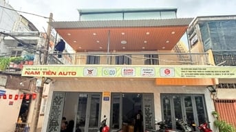 Phố Ăn Bà Hom Q6 ( 7.3 * 18 ) Dưới 9.5 Tỷ 