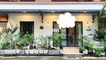 SHOPHOUSE CC PHẠM VIẾT CHÁNH, BT, 100m2, 2 TẦNG, NGANG LỚN 10M