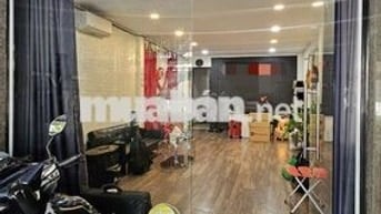 Nhà thuê làm vp + kd 160m2, đường oto, 456 Cao Thắng, Q10