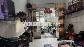Quận 6 - bán nhà 2tầng 2PN 25m2, đuờng Tân Hòa Đông - 3 tỷ 75