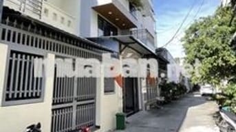 NHÀ ĐẸP HẺM XE TẢI THÔNG – Ô TÔ NGỦ TRONG NHÀ - 5X14M - GIÁP TÂN PHÚ