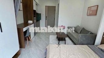 STUDIO BAN CÔNG - FULL NỘI THẤT - MÁY GIẶT RIÊNG