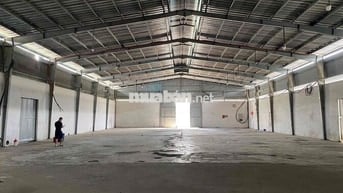 cho thuê kho xưởng kiên cố giá rẻ