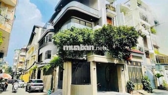 CHO THUÊ VILLA 2MT MỚI XÂY ĐƯỜNG BA THÁNG HAI QUẬN 10 (50triệu)