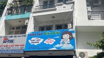 BÁN NHÀ MẶT TIỀN ĐƯỜNG HOA SỨ, QUẬN PHÚ NHUẬN 