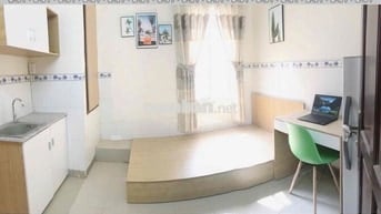 3.8tr. Cửa sổ. Full nội thất. Hầm xe. Thang máy.