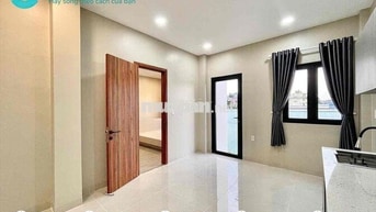 KHAI TRƯƠNG CĂN HỘ 1 PHÒNG NGỦ BAN CÔNG - MỚI 100%