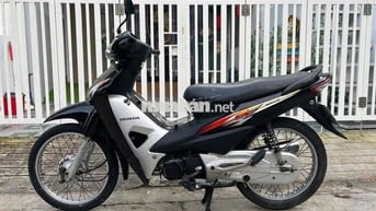 Honda Wave A 2008 máy zin chưa rớt đầu