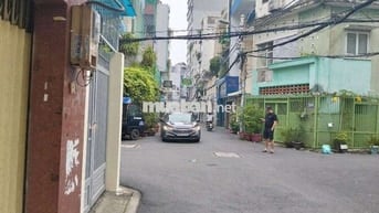 HẺM 7M KINH DOANH - 1 CĂN RA MT 85M2 - 4 TẦNG - 15.9 TỶ