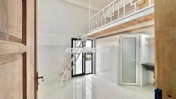 KHAI TRƯƠNG 30P DUPLEX BAN CÔNG SẴN MÁY LẠNH - GẦN NGUYỄN THỊ TÚ, TKTQ