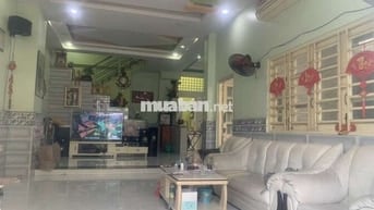 Nhà 4 tầng DT 110m² HXH Lê Thị Hoa Bình Chiểu Thủ Đức-Tphcm giá 6,8 tỷ