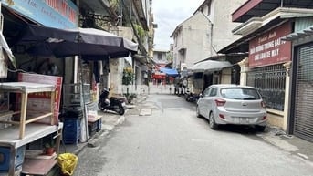 Cần bán gấp nhà Định Công, ngõ thông ô tô tránh view Hồ. DT80m 4T 13tỷ