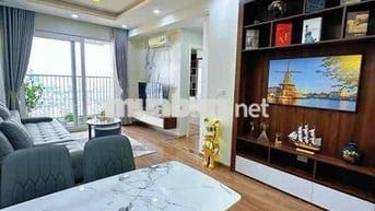 CĂN HỘ CAO CẤP RIVERSIDE GARDEN – TẦNG CAO NHẤT – VIEW ĐÔNG NAM