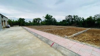 Bán đất tại Hợp Thắng, Triệu Sơn, Thanh Hóa, 400 triệu, 105m2 giá siêu