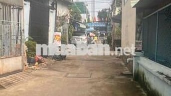 BÁN NHÀ 2MẶT TIỀN HXH - 2TẦNG - 4x16 -64M2 -500M Huỳnh T PHÁT Q7-6.8T