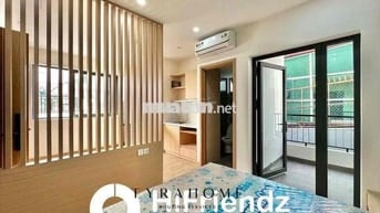 🌹CHO THUÊ CH 1PN|STUDIO - BANCOL | FULL NỘI THẤT | THANG MÁY🌟NVT🌹