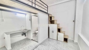 ‼️DUPLEX-PHÒNG TRỌ GIÁ RẺ-NHÀ MỚI‼️TRƯỜNG SA-HOÀNG SA-Q3-Q10-PHÚ NHUẬN