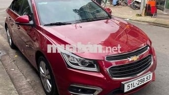 Chevrolet Cruze 2017 LTZ 1.8L - 50000 km