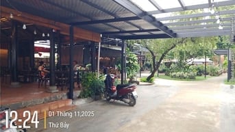 CẦN GẤP 1 NAM GIỮ XE QUÁN CAFE SUỐI MƠ - Ở LẠI QUÁN