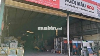 Nhà đất mặt tiền QL1K, 880m2, đang cho thuê 50tr/tháng, 38TỶ