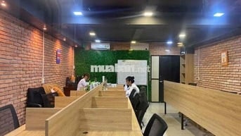 cho thuê văn phòng giá 9tr khu vực Tân Cảng đối diện Landmark 81 &