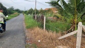 20x40 đường nhựa, ngay khu đô thị KCN Phước Đông. 2,72 tỷ 