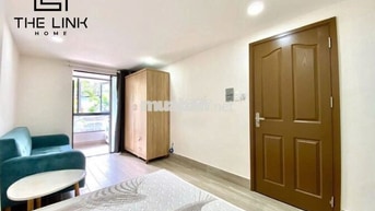 🔥Cho Thuê CHDV  Full Nội Thất 1PN Ung Văn Khiêm
