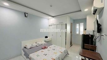 PHÒNG XINH FULL NT - GIÁ RẺ NGAY CMT8 – CÓ MÁY GIẶT SẤY